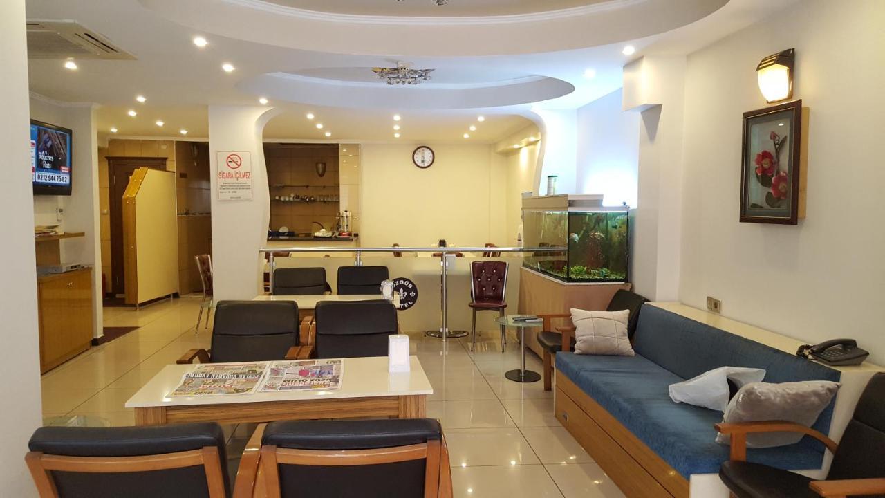 Oezguer Hotel Trabzon Exterior photo