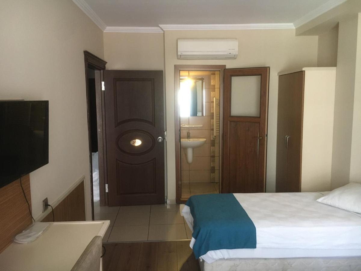 Oezguer Hotel Trabzon Exterior photo