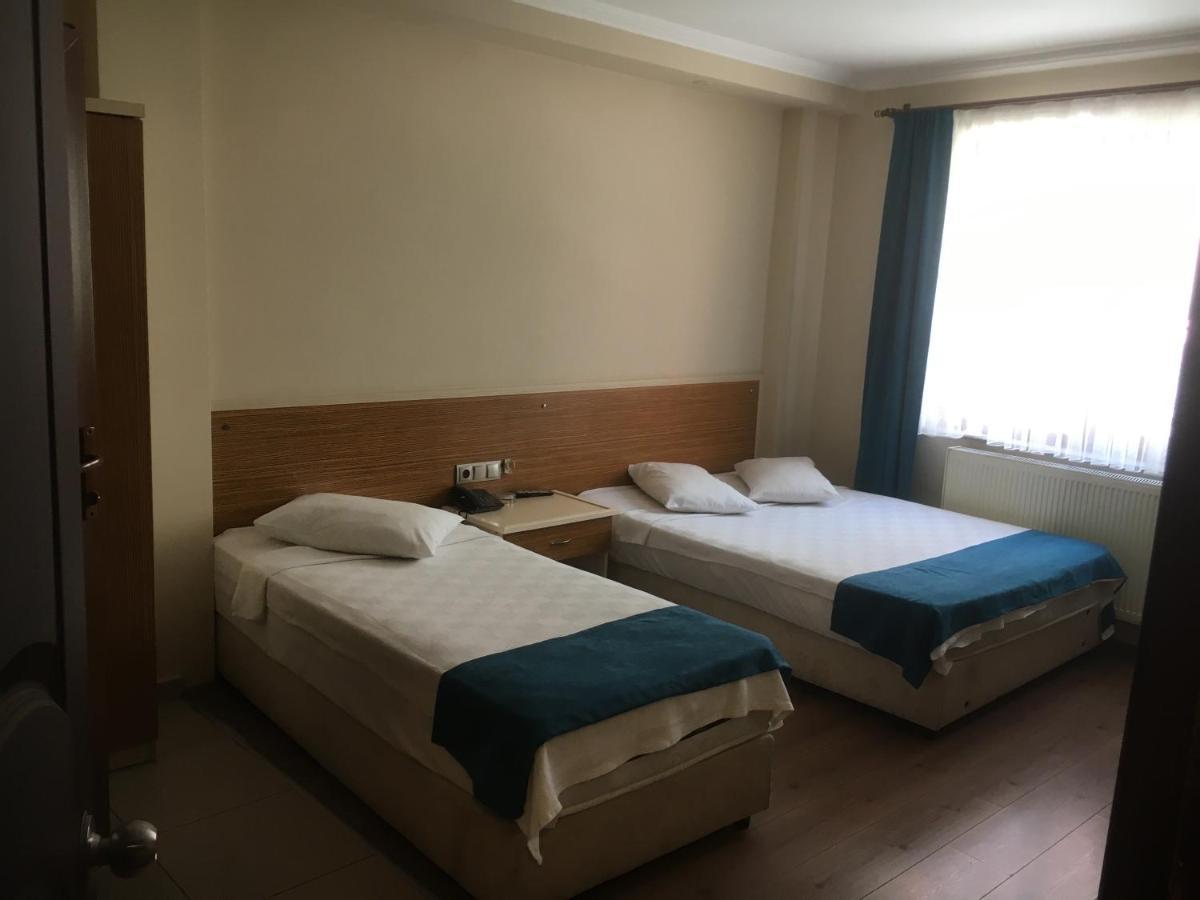 Oezguer Hotel Trabzon Exterior photo