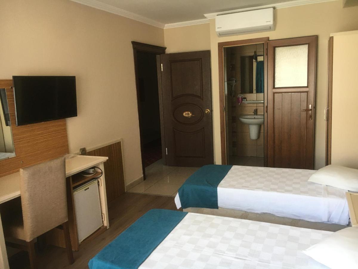 Oezguer Hotel Trabzon Exterior photo