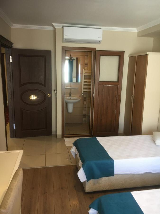 Oezguer Hotel Trabzon Exterior photo