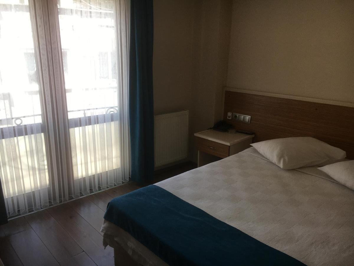 Oezguer Hotel Trabzon Exterior photo